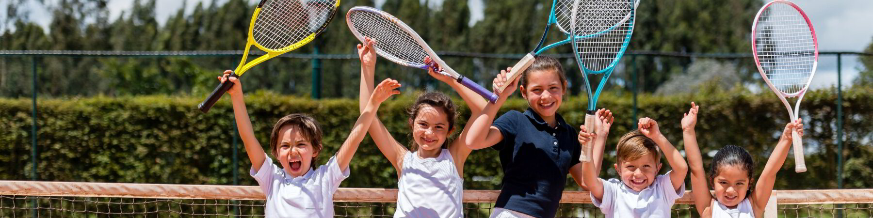Tennis 101 for Parents